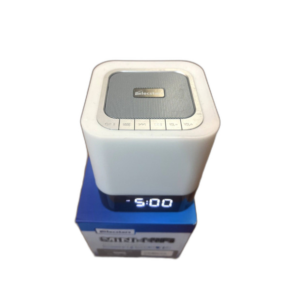 Multifunctional Touch Speaker/LED/Bluetooth/Alarm/MP3 Player/Phone Calls - Picture 4 of 7